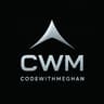 CodeWithMeghan Logo